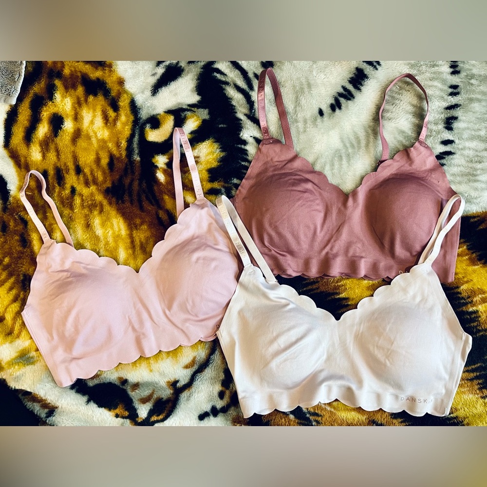 Danskin Bralettes
